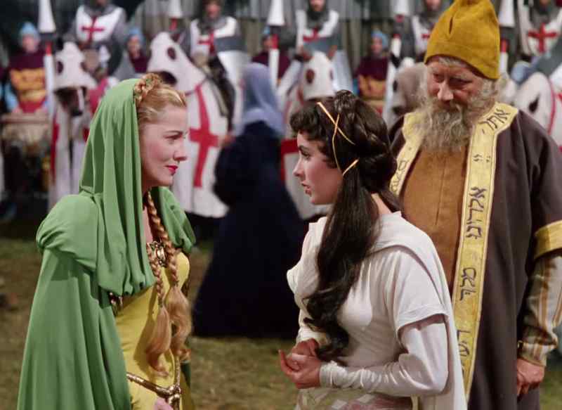 Milady, in death he spoke the truth