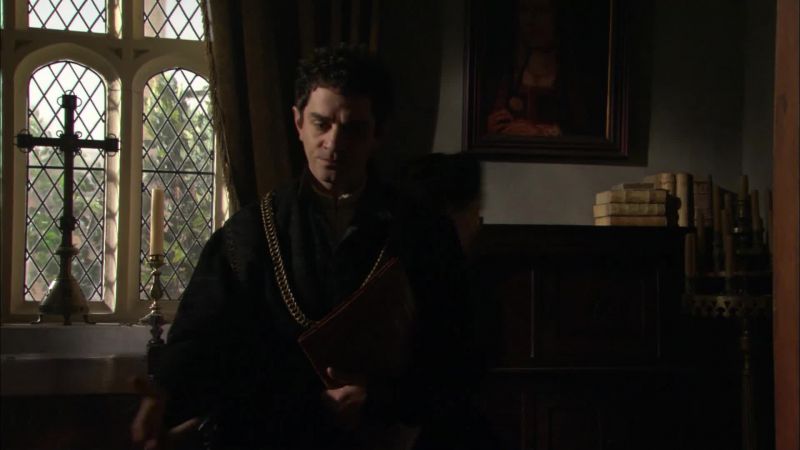 Milady, Mr. Secretary Cromwell