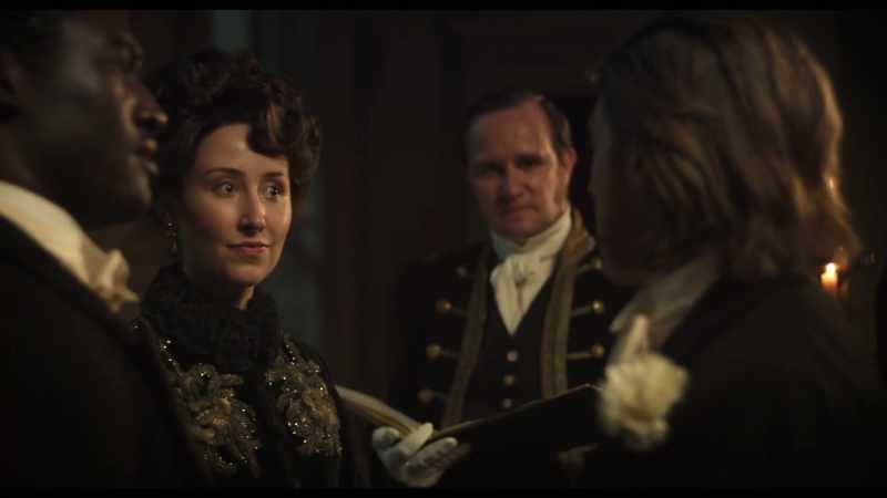 Milady, uh, I don't believe we've met