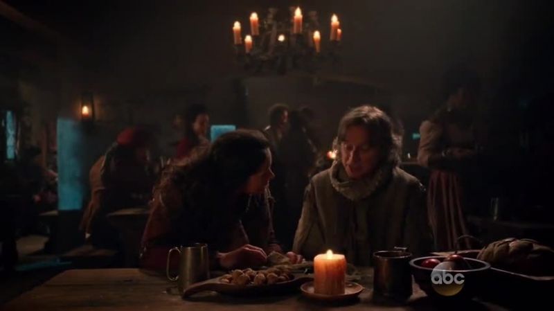 Milah: For God's sake, Rumple