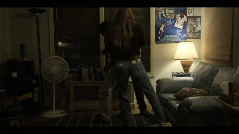 MILES: All right, let's get him in the bed