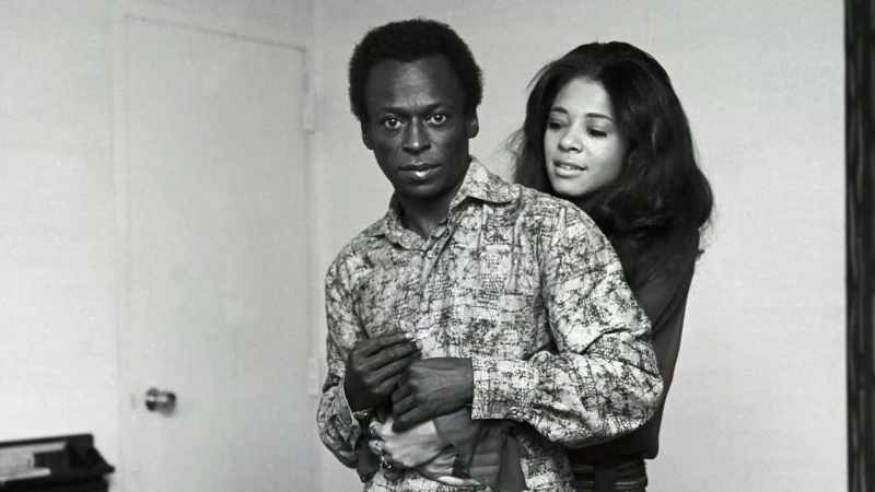[Miles] Betty was a big influence