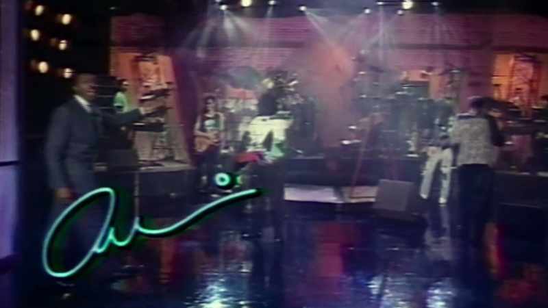 Miles Davis! -[cheering]