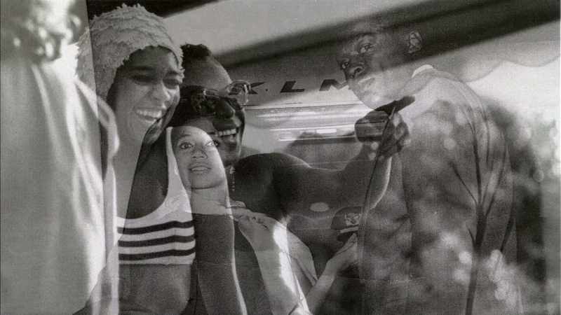 Miles and Frances on fire. [chuckles]