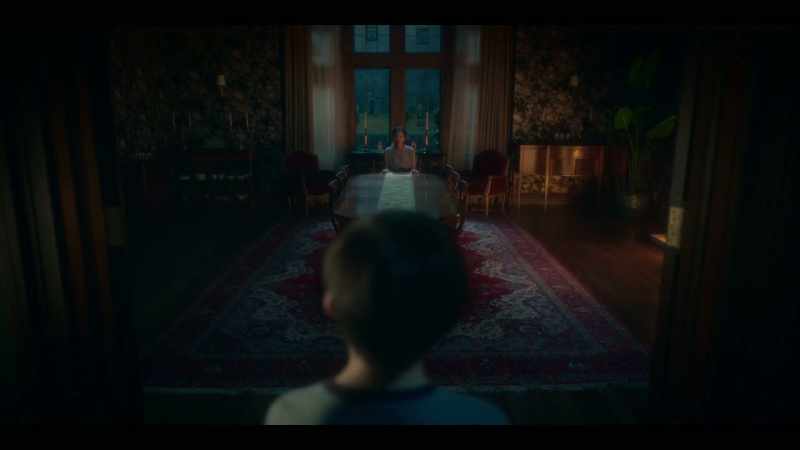 [Miles] I couldn't sleep. I don't…