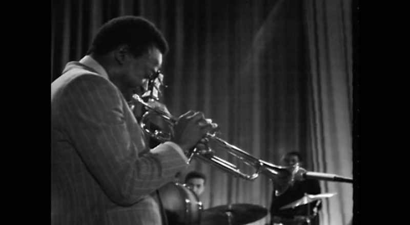 Miles liked Ron because of his music