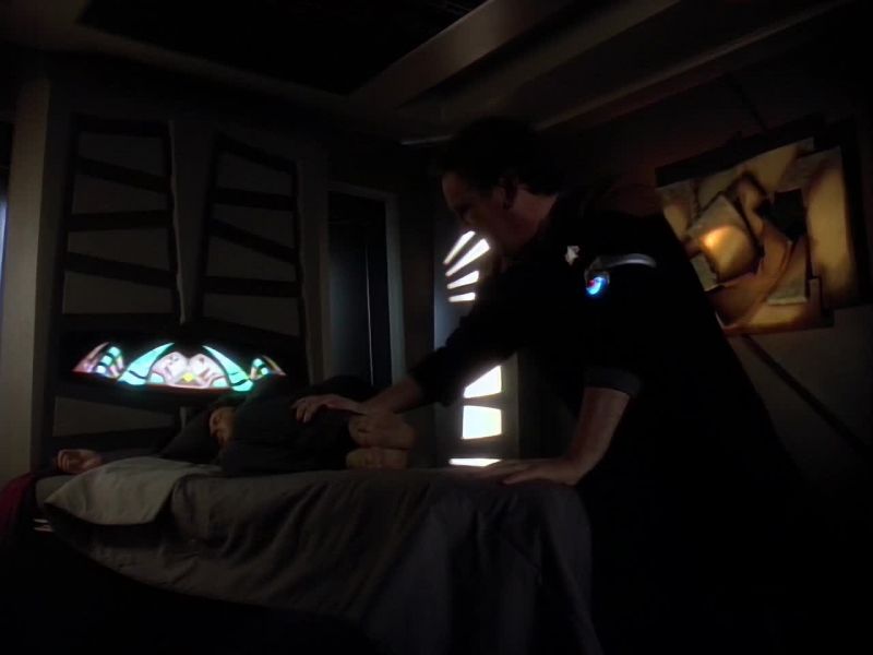 Miles... Miles, wake up! - What?