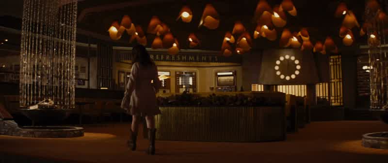 MILES: Rose?
