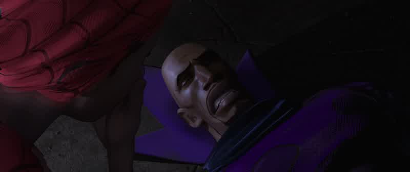 MilesUncle AaronThis is my faultNo MilesI'm sorryI wanted you to look up to meI let you down man I let you downYou're the best of all of us MilesYou're on your wayJust keep goingJust keep going