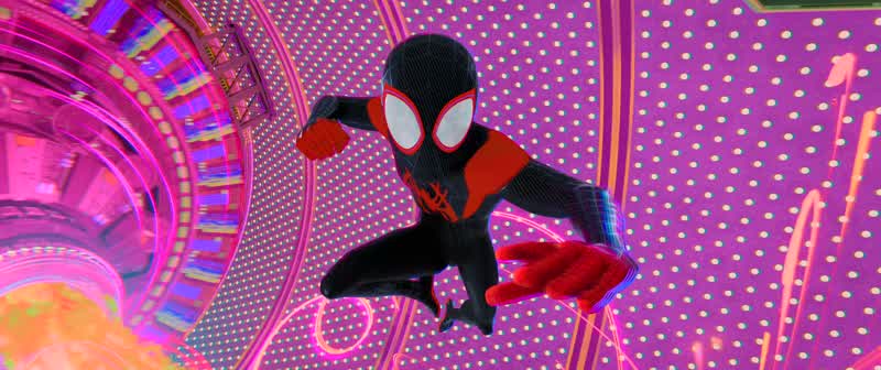 Miles? - Spider-Man?