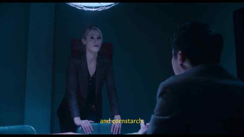 [Miles] We need a translator in here