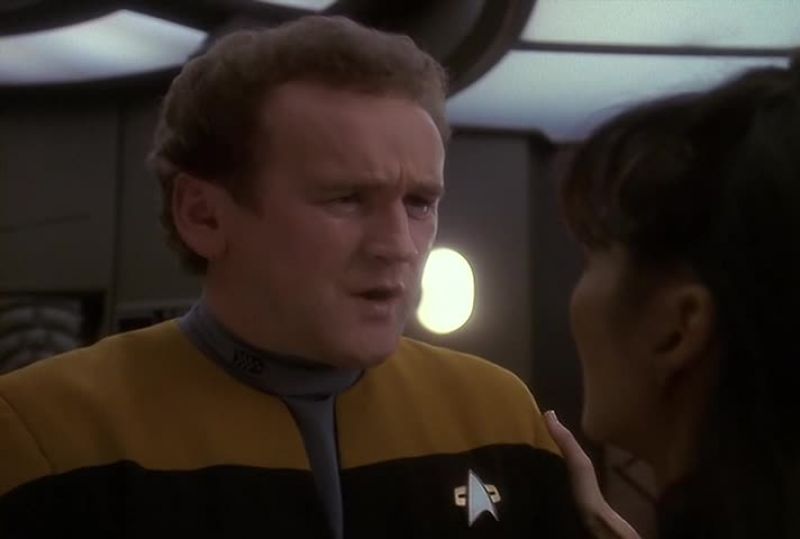 Miles, what's wrong?