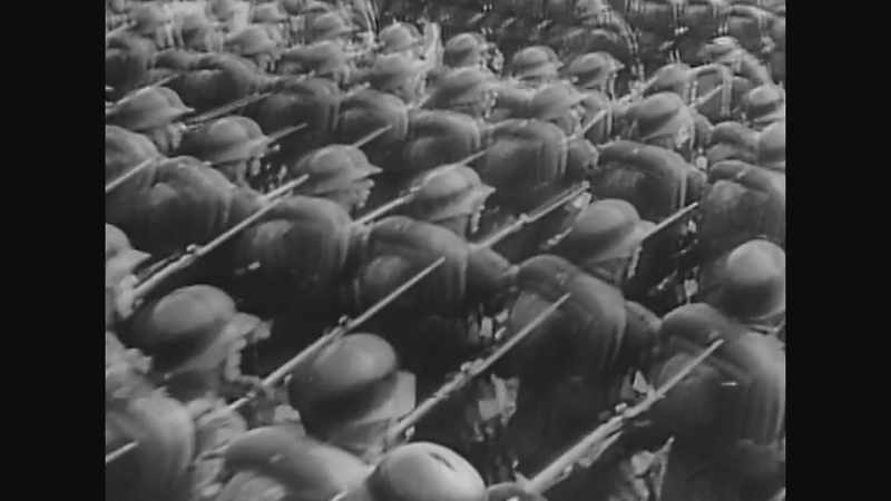 [military music]