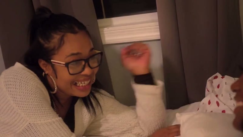 Milkshake. (laughs) - You so nasty though