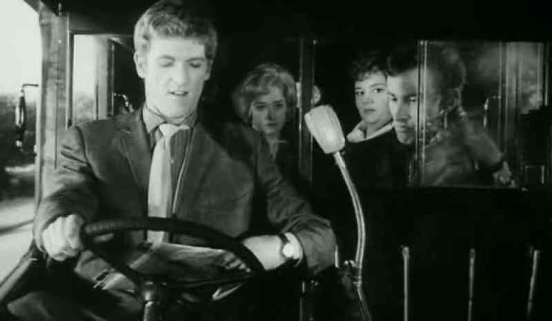 Mill Lane, you said this was. - Yes