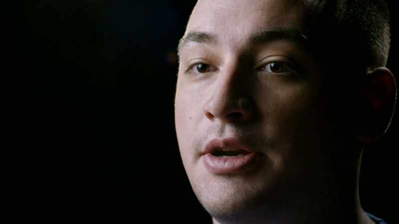 MILLER: And we held on to those individuals