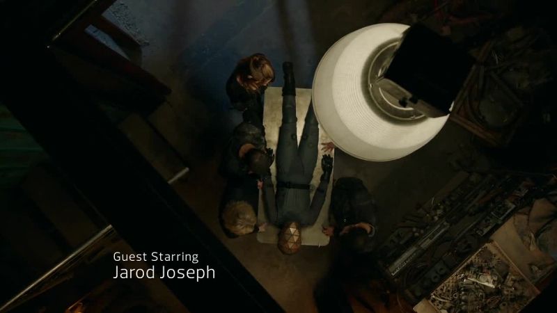 MILLER: BULLET HOLES. BELLAMY?