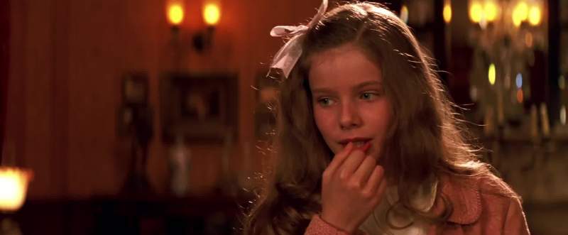 Millicent A hidden kiss But what is it for