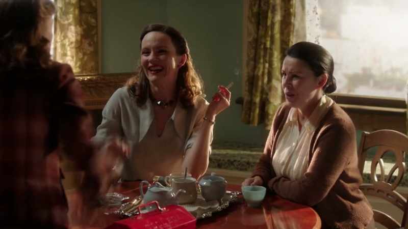 Millie. (CHUCKLES)