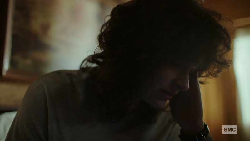 MILLIE: I'm fine... Victoria