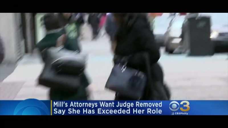 Mill's attorneys have filed documents