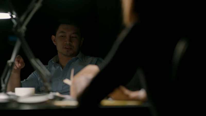 Mills just told him his daughter's life is in danger