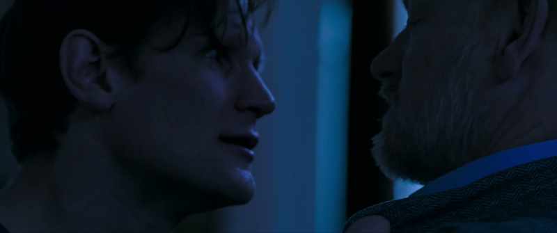 Milo, you're scaring me. Please. Just