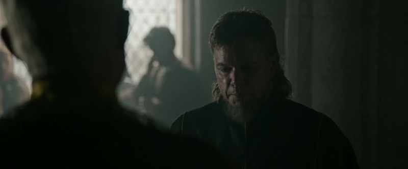 Milord, I return