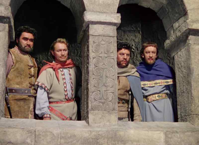 Milord, it's Ivanhoe