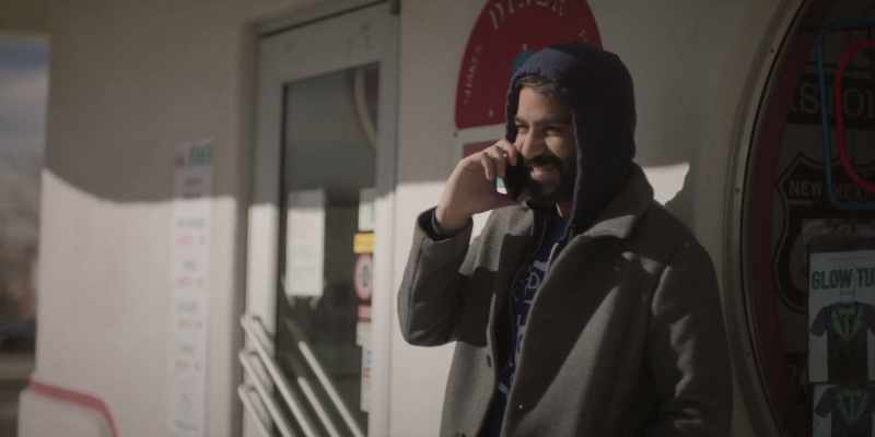 Milton: (over phone) Hello?