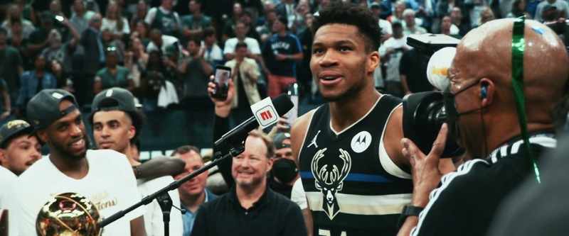 Milwaukee's first championship