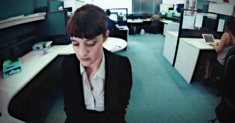 Mimicking the target employees