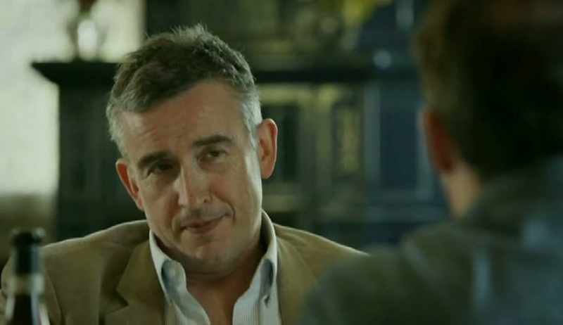 MIMICS AL PACINO: Just when I thought I was out, they put me back in