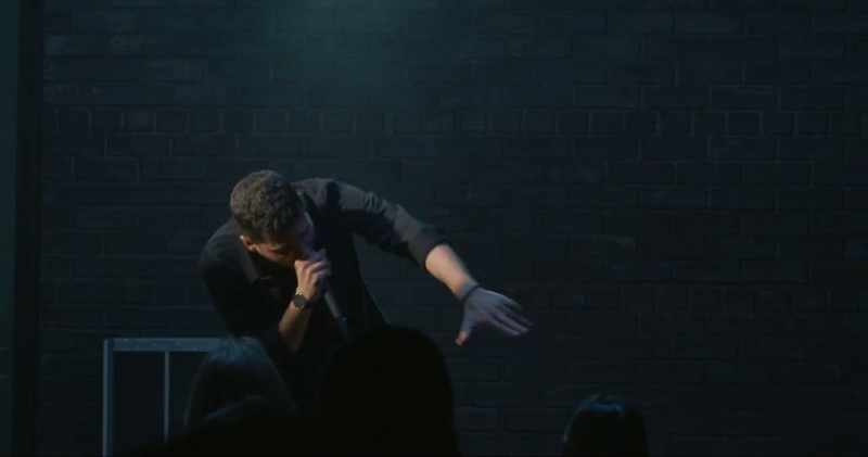 (MIMICS GUNSHOT)