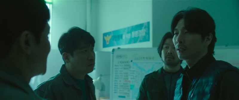 Min-sung, I know how you feel, but don't tire yourself out