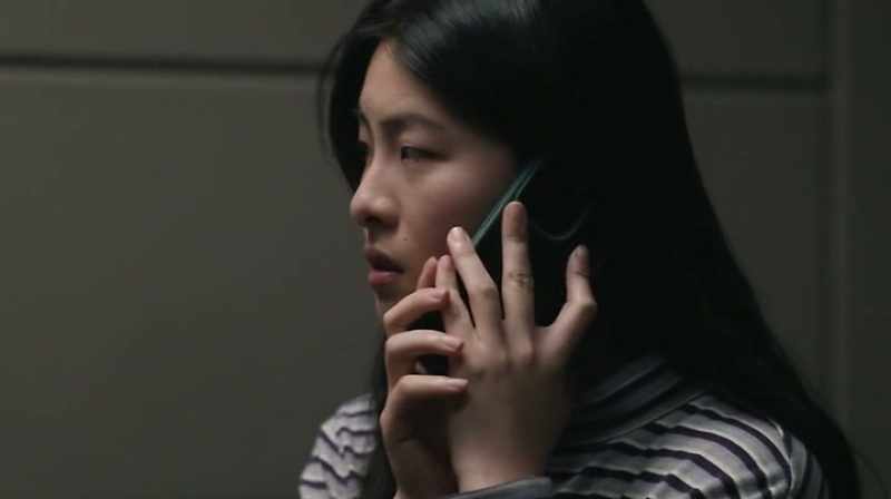 [mina crying in distress]