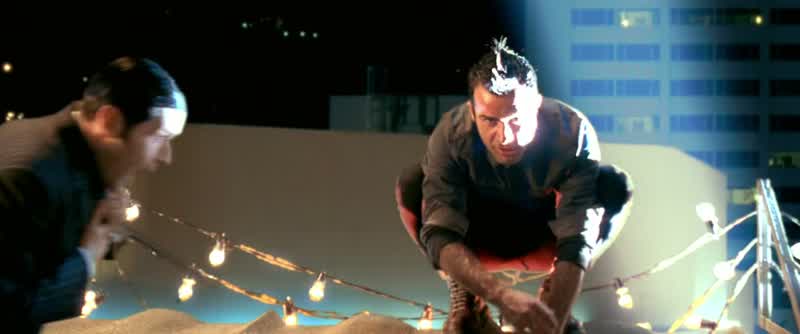 Mind if I cut in?