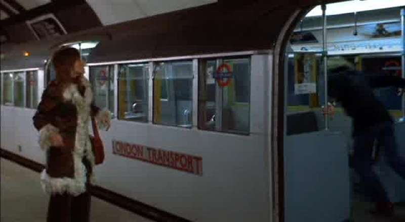 Mind the doors