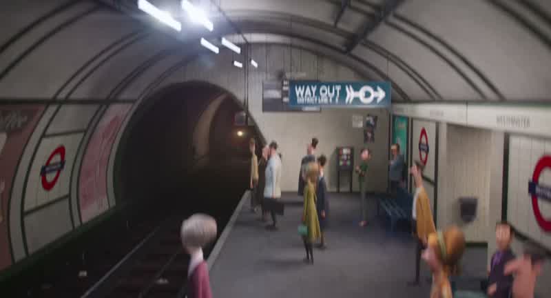 Mind the gap