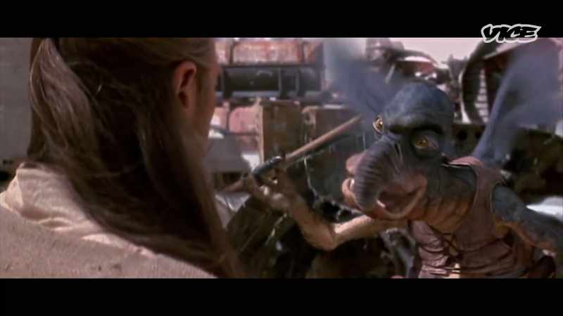 Mind tricks don't work on me. Only money