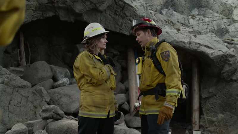 Mine collapsed deeper in