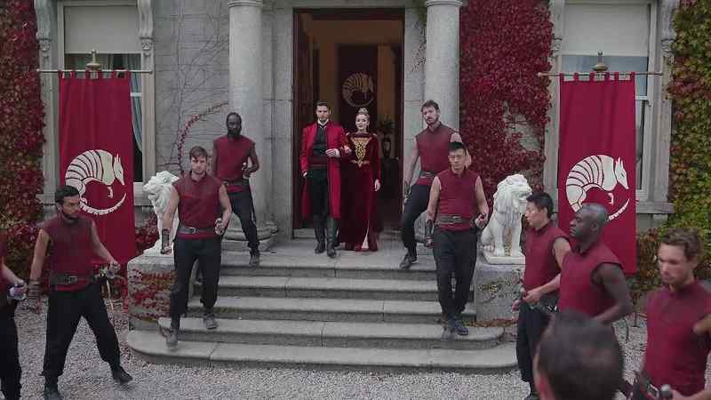 Minerva, welcome