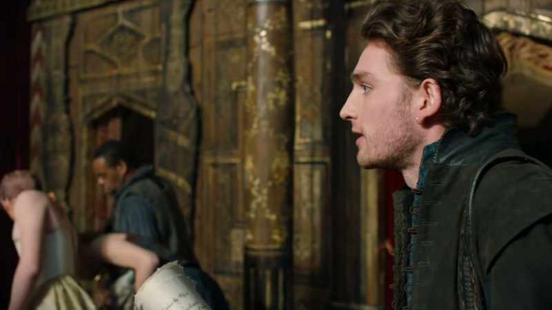 Mine's about a heroic English king!