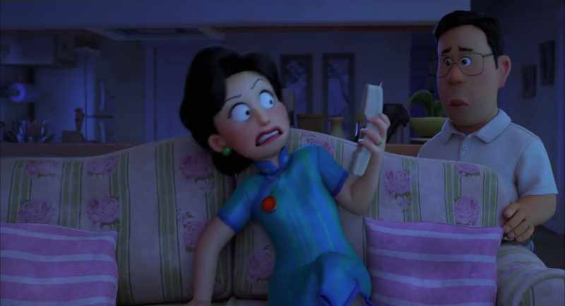 MING: I was just about to call you