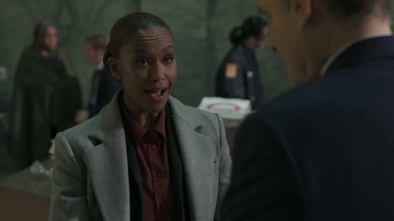 Ming must have approached Tyler with her findings