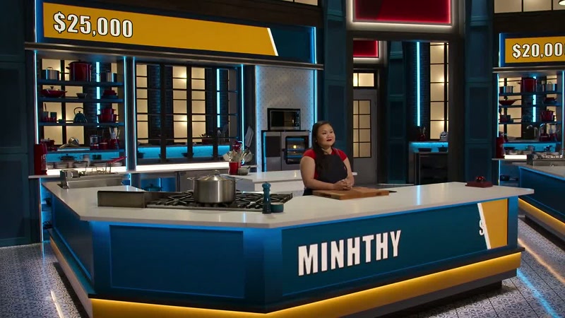 Minhthy, you have the lowest bid