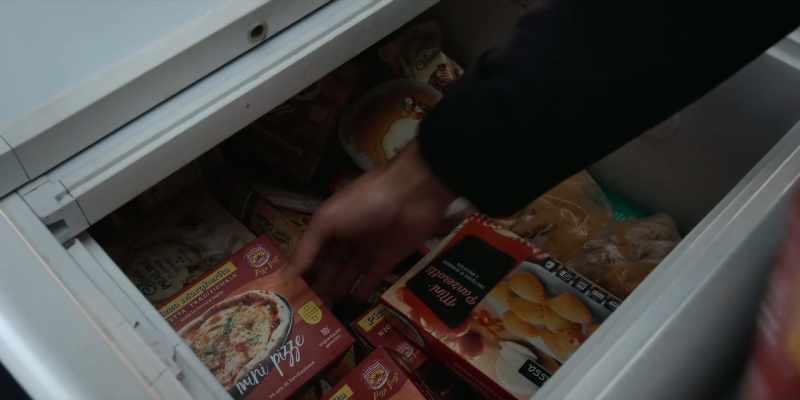 MINI PIZZAS