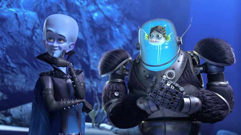 Minion, how could you possibly serve