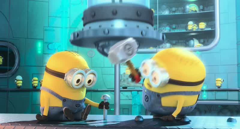 Minions, assemble!