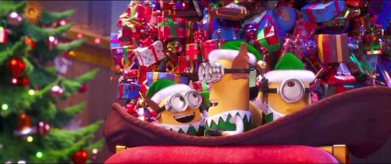 (MINIONS GROANING)